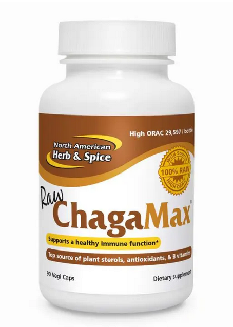 ChagaMax 90caps