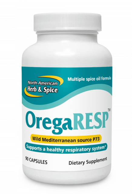 OregaRESP 90caps