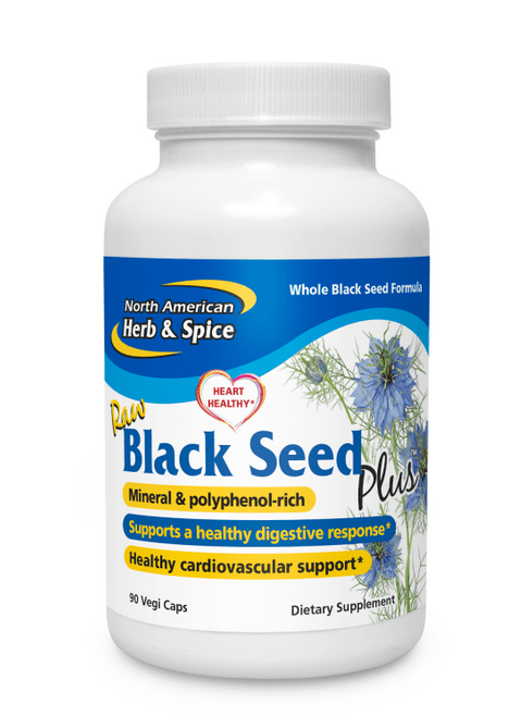 Black Seed Plus 90 caps