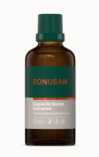 Capsella bursa complex 50ml 2025