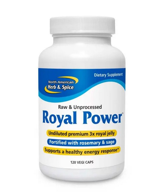 Royal Power 120caps