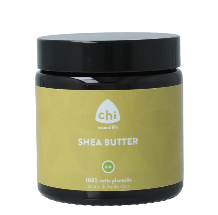 Chi Shea Butter bio 2025