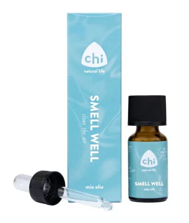 Smell well