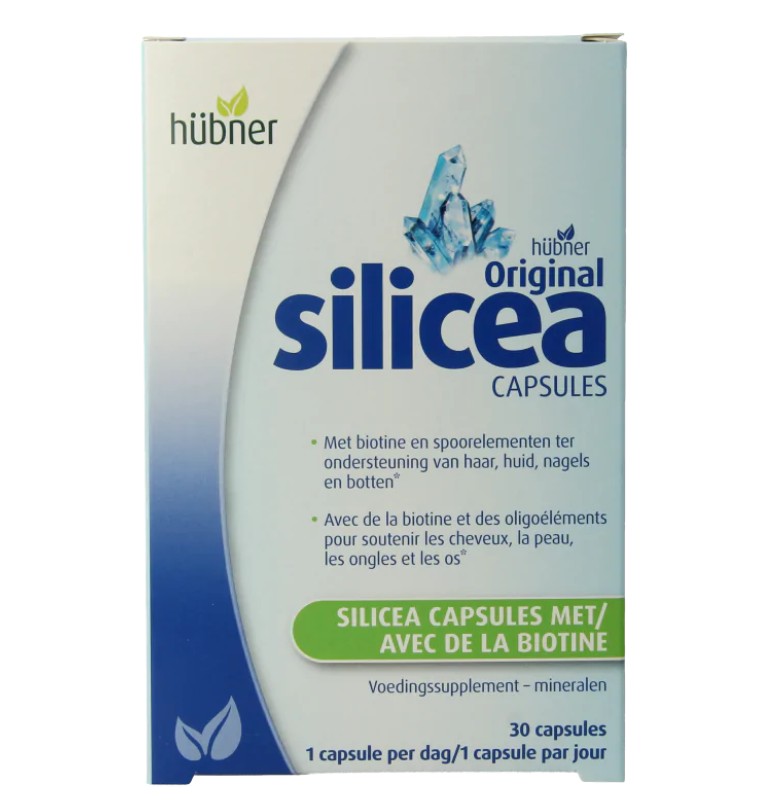 Silicea capsules