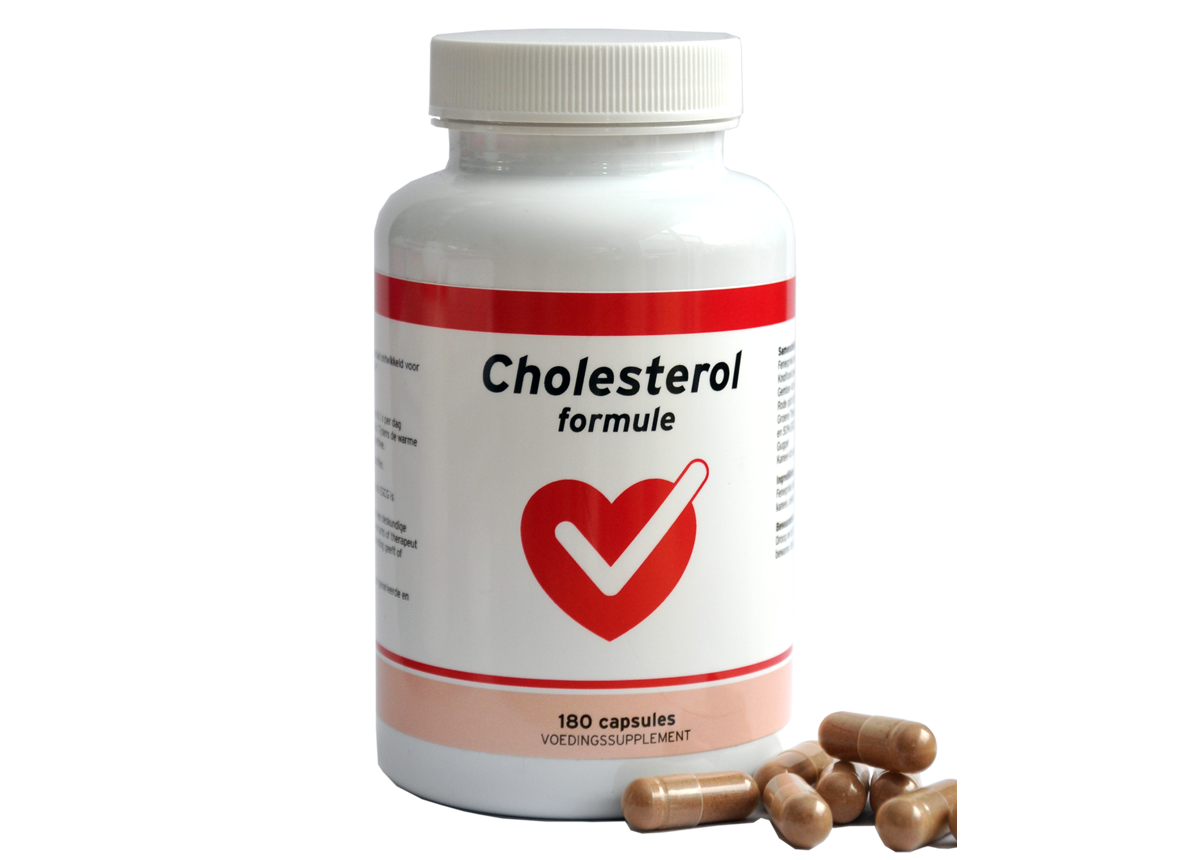Cholesterol Formule