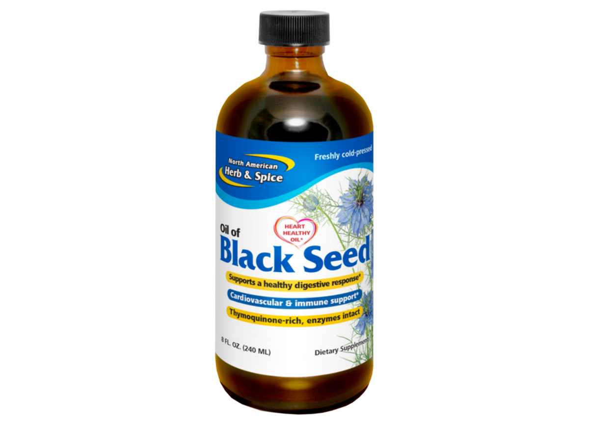 Black Seed oil
