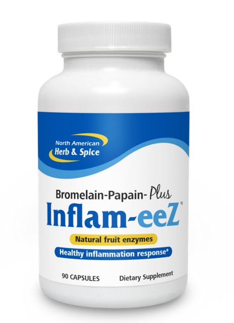 Inflam-eeZ caps