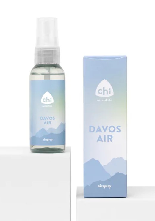 Chi - Davos kuurolie Airspray