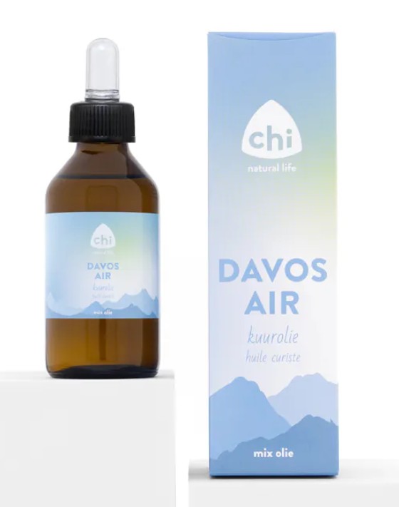 Davos 100ml 2025