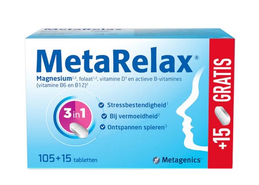 MetaRelax 105+15