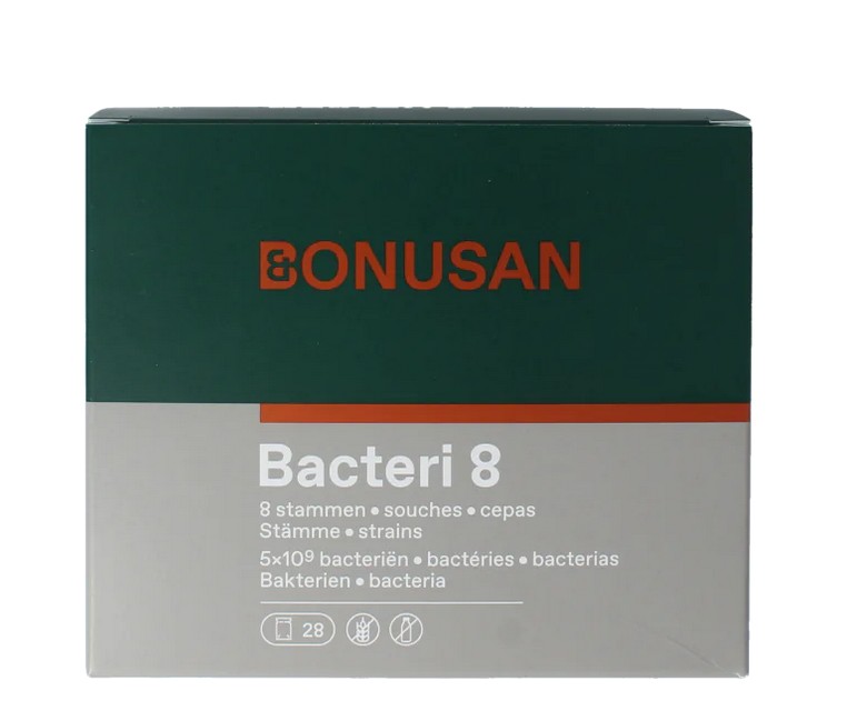 Bacteri 8 sachets