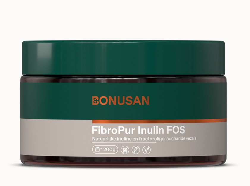 FibroPur Inulin FOS 200gr