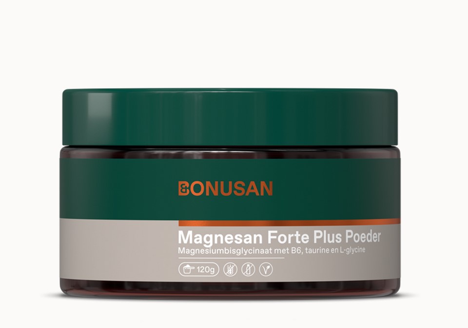 Magnesan FP poeder 120gr 2025