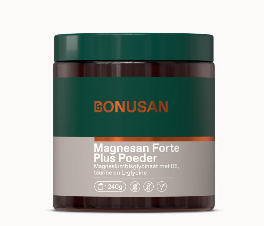 Magnesan FP poeder 240gr 2025