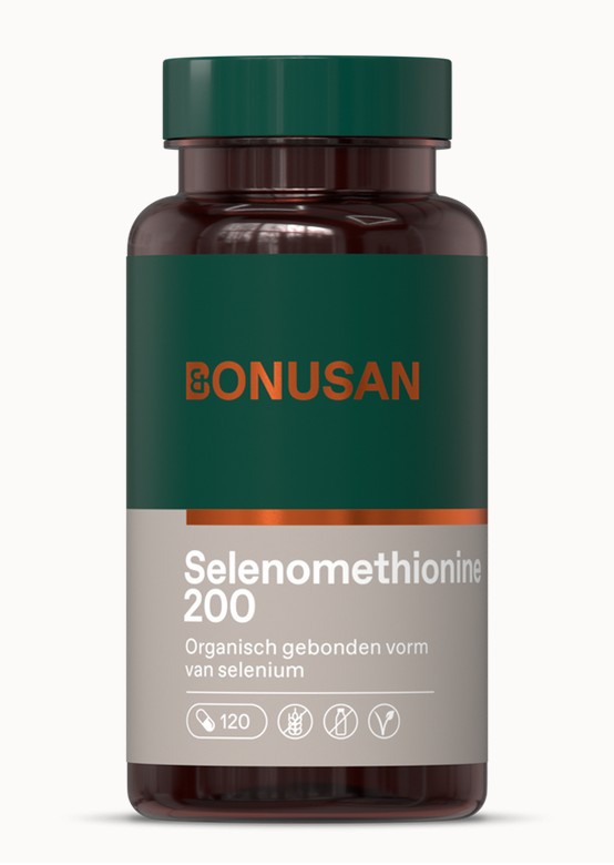 Selenomethionine 200 120st