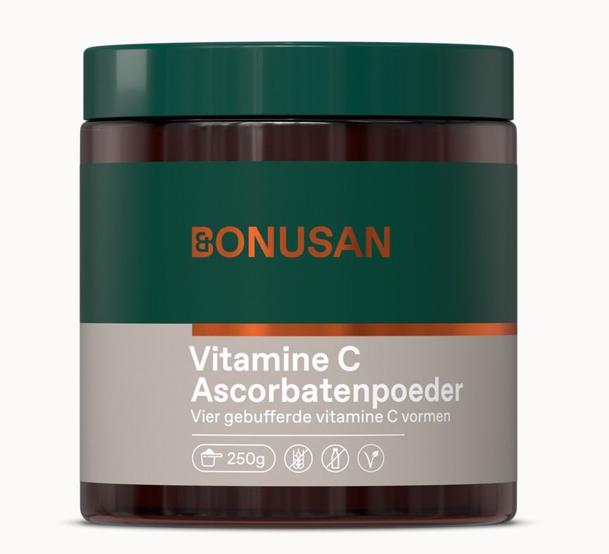 Vitamine c poeder 250gr