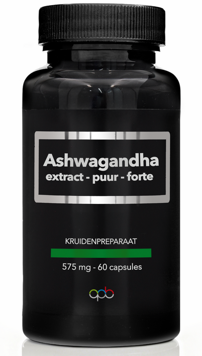 Ashwaganda 60 caps