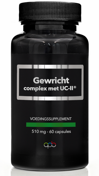 Gewricht complex 60 caps