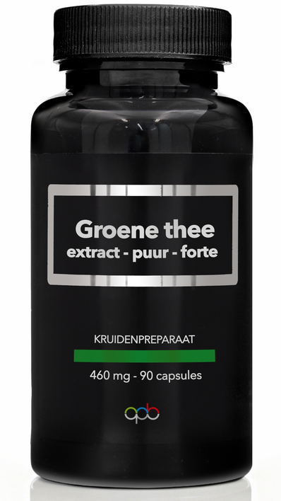 Groene Thee 90 caps