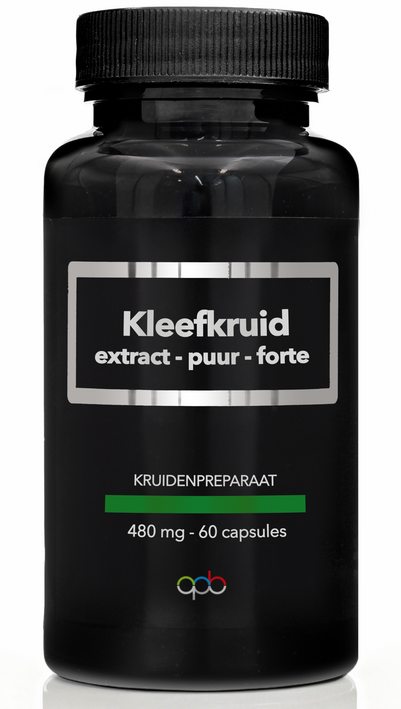 Kleefkruid 60 caps