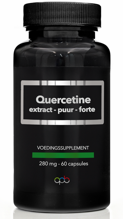 Quercetine 60 caps