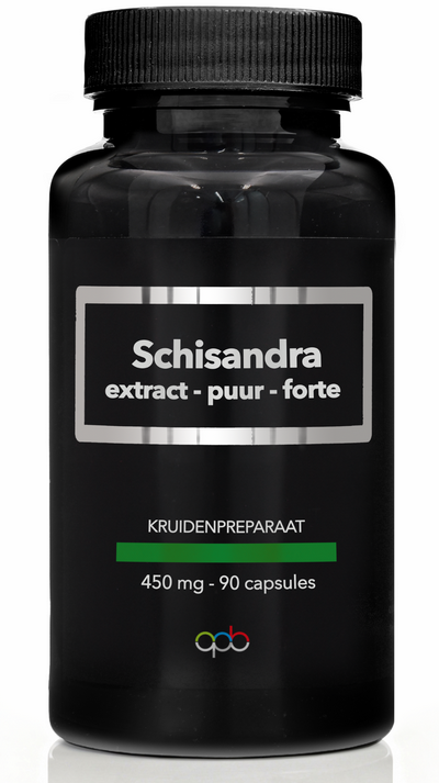 Schisandra 90 caps