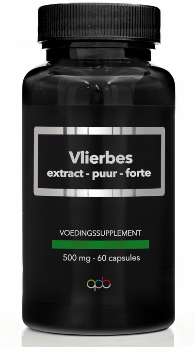 Vlierbes 60 caps