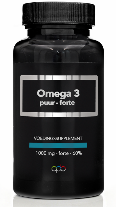 Omega 3 forte 100 stuks
