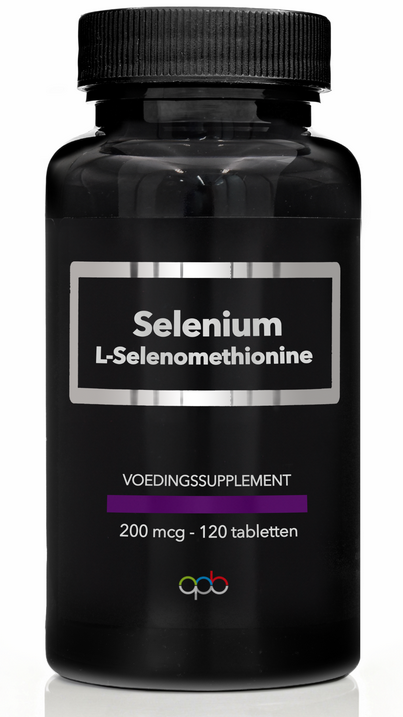 Selenium 120 tabl