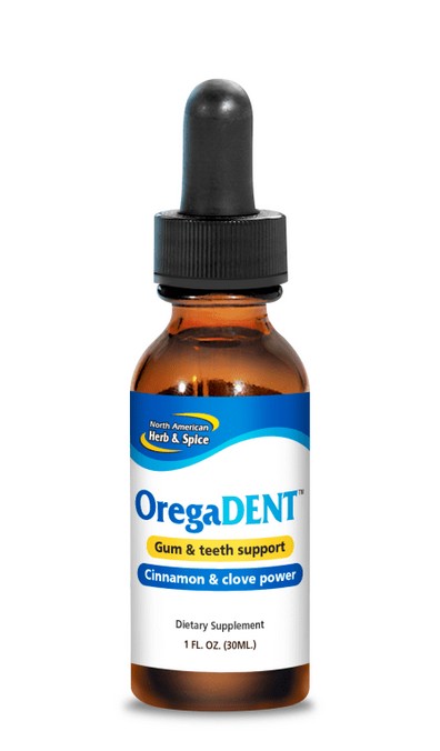 OregaDent Gum&teeth support 30ml