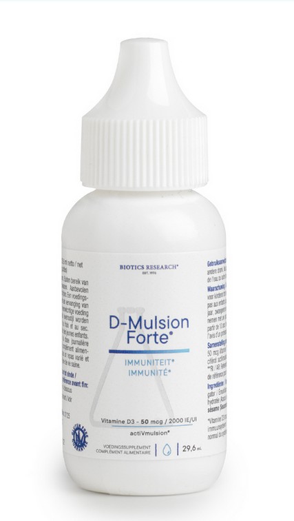D-Mulsion Forte