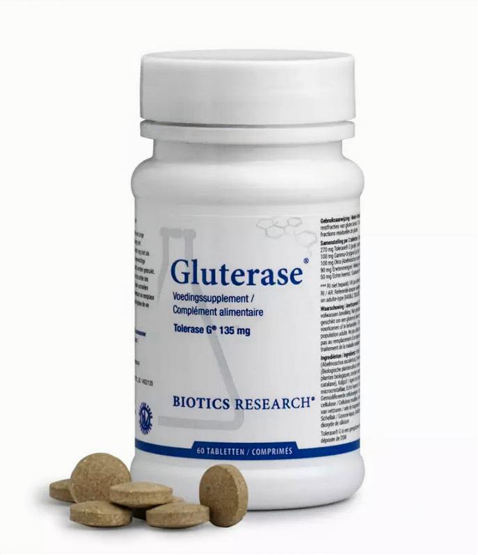 Biotics - Gluterase