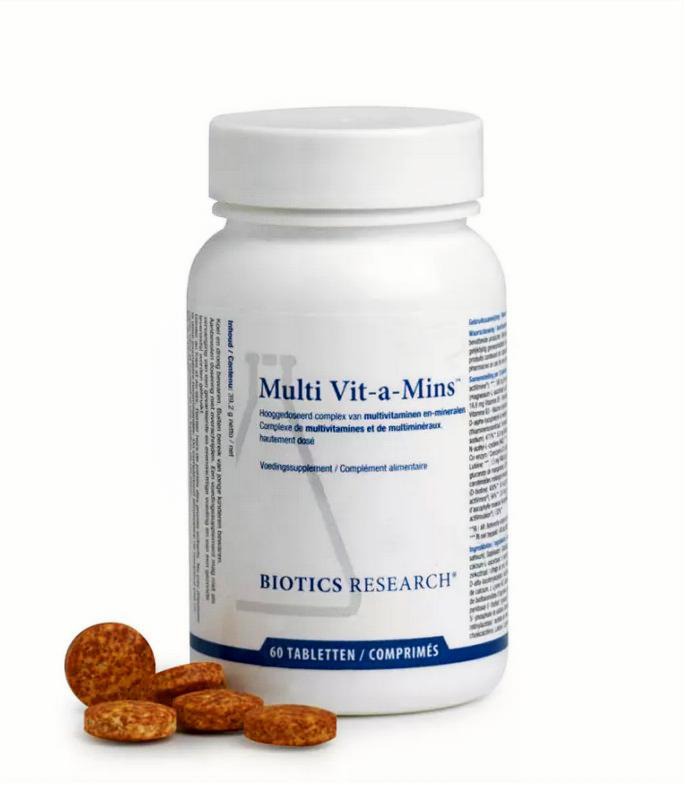 Multi Vit-a-Mins 2025