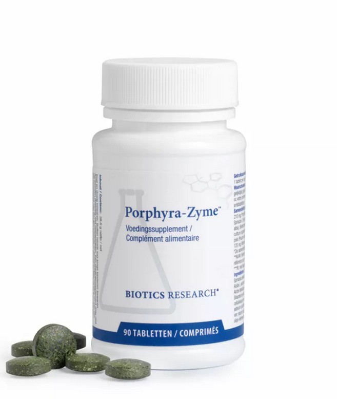Biotics - Porphyra Zyme