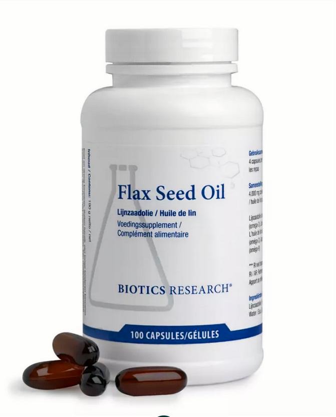 Biotics - Flax seed Oil