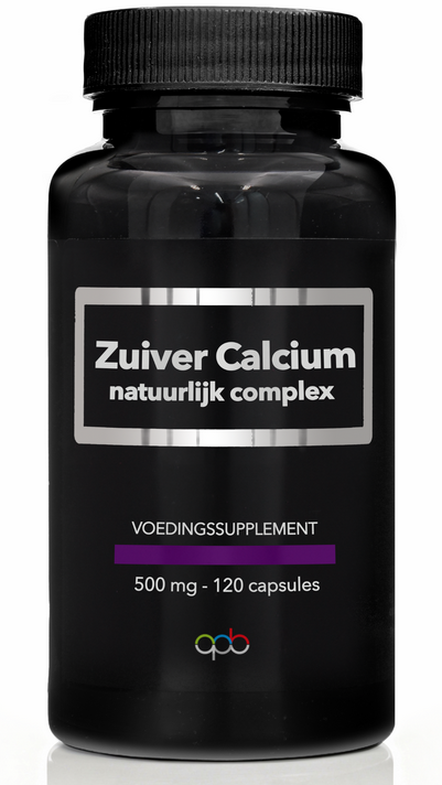 Zuiver Calcium 120 caps
