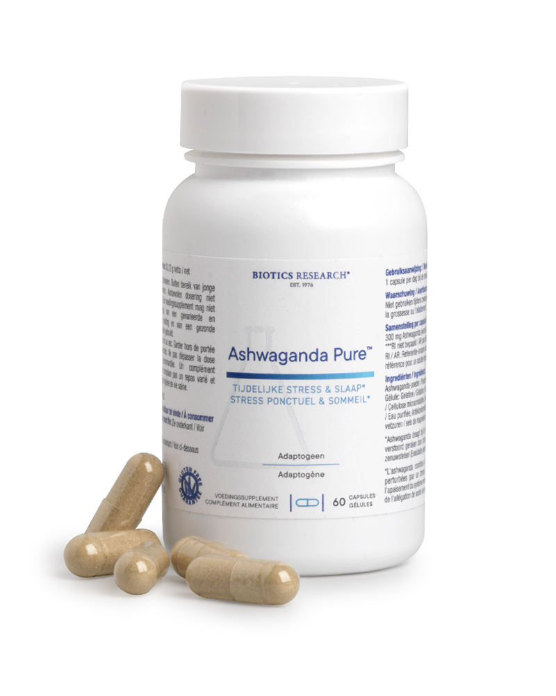 Biotics - Ashwagandha Pure