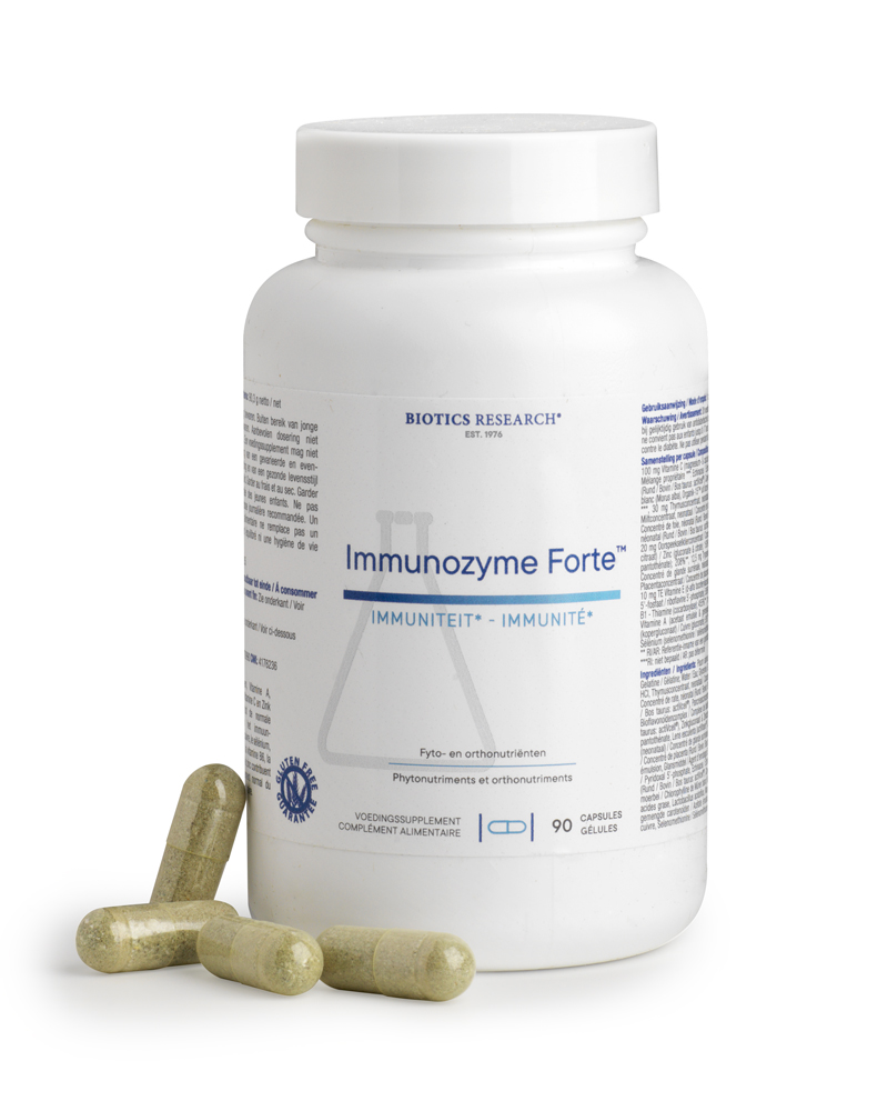 Biotics - Immunozyme Forte