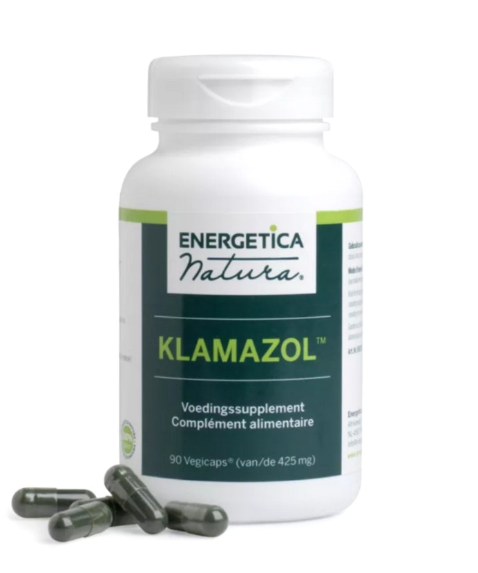 Klamazol 90caps