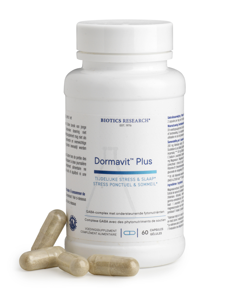 DORMAVIT PLUS - 60 CAP GEL - KR4730 - 0780053008368_pack shot_product