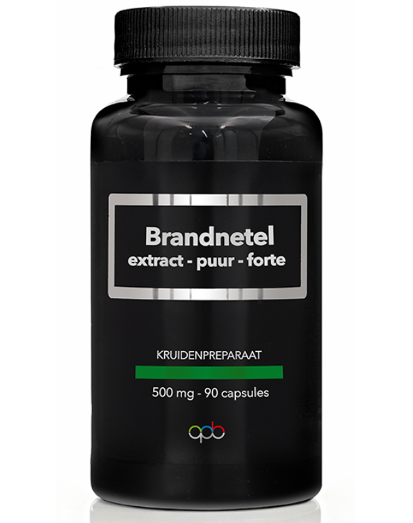 Brandnetel 90 caps