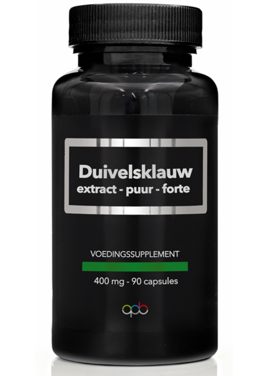 Duivelsklauw 90 caps