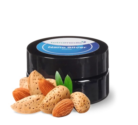 Nano silver creme 50ml