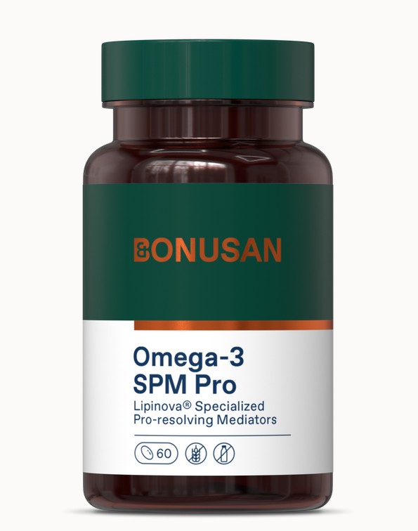 Omega-3 SPM Pro 60st
