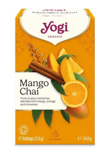 Mango Chai 2026