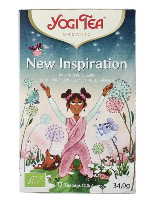 New Inspiration