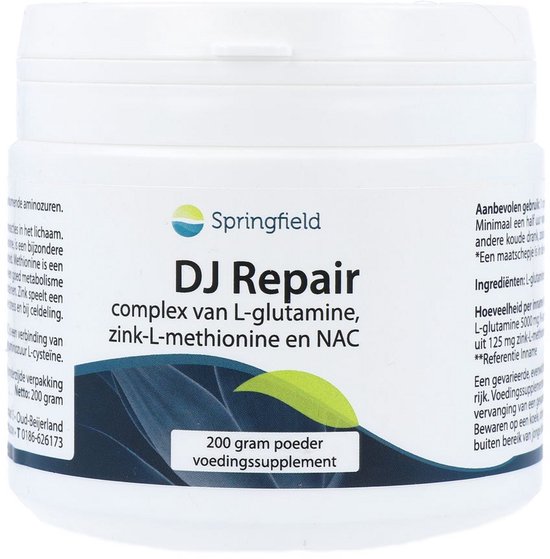 Springfield dj repair