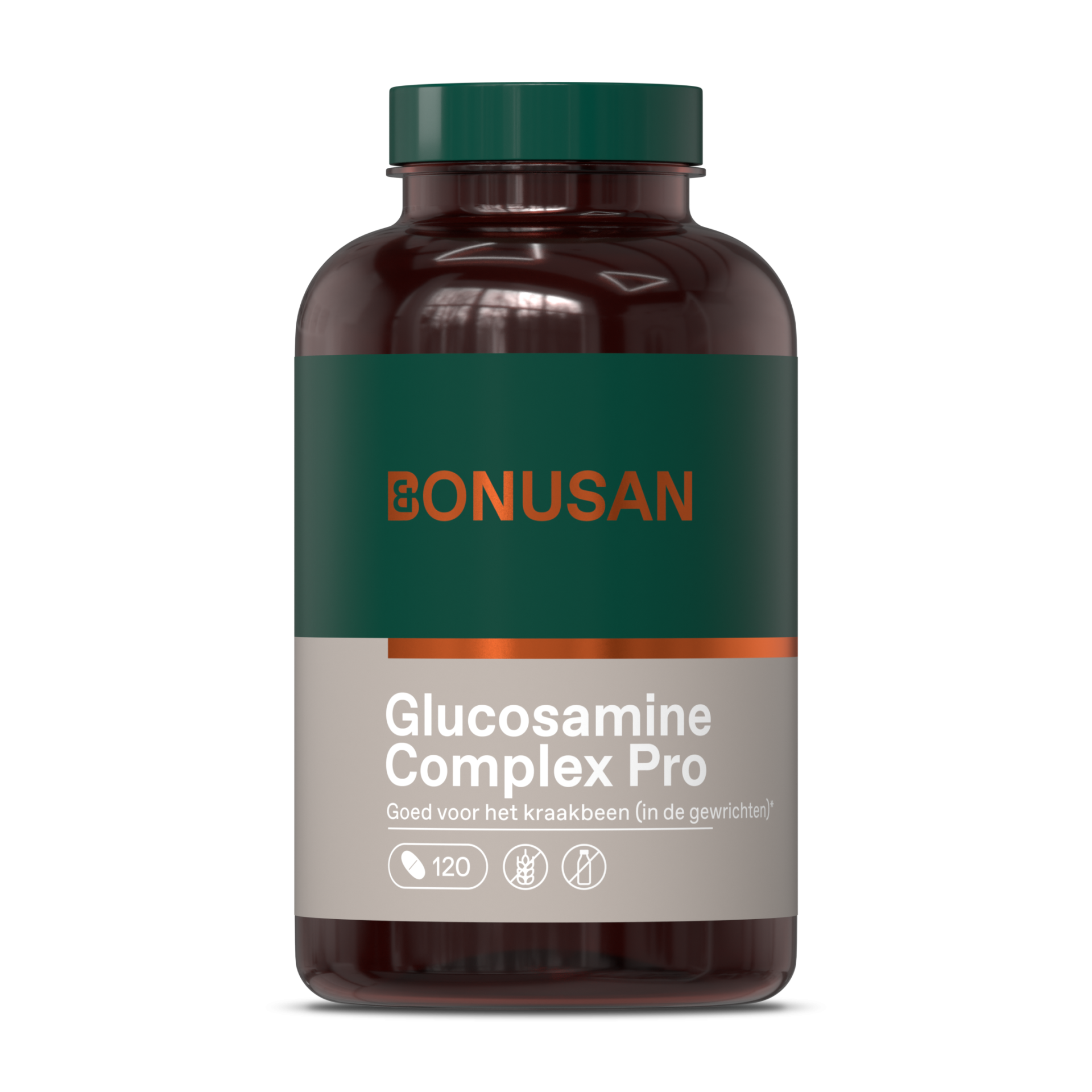 Bonusan_Glucosamine-Complex-Pro_120-tabletten