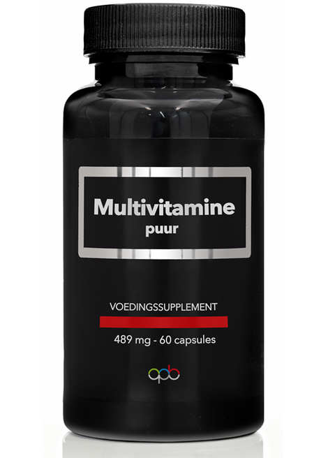 Multivitamine 60 caps