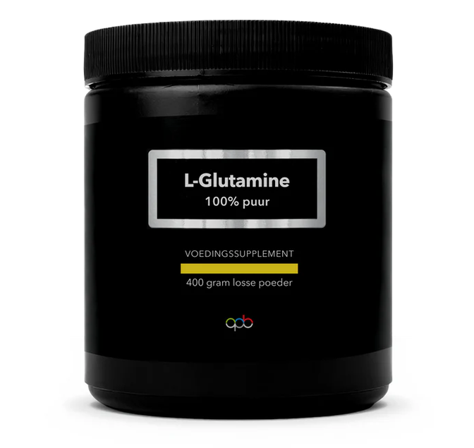 L-Glutamine 400gr